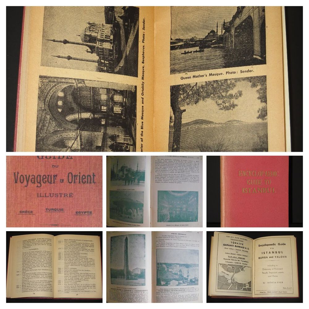 İstanbul Şehir Rehberleri