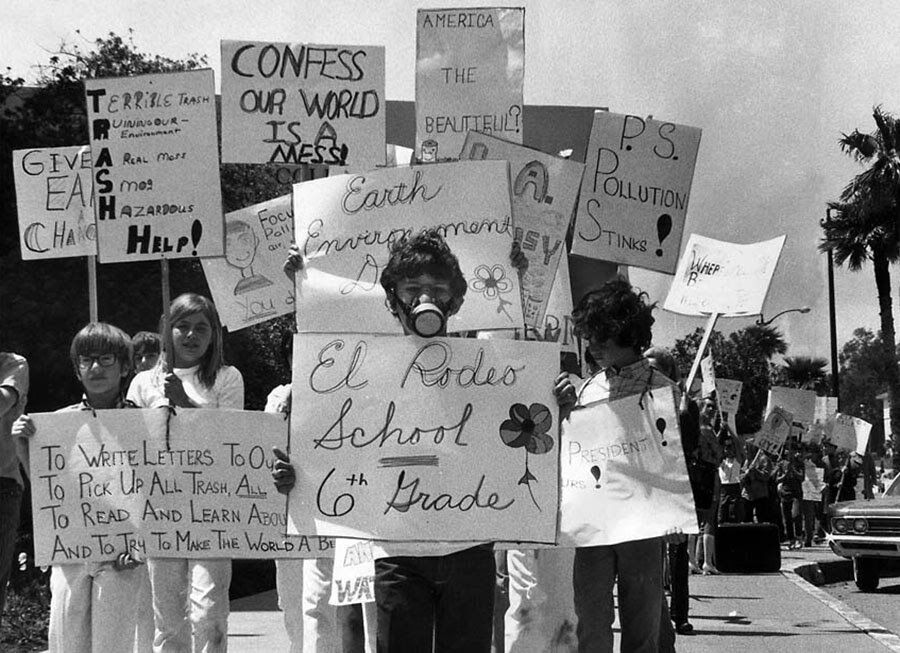 22 Nisan Dünya Günü