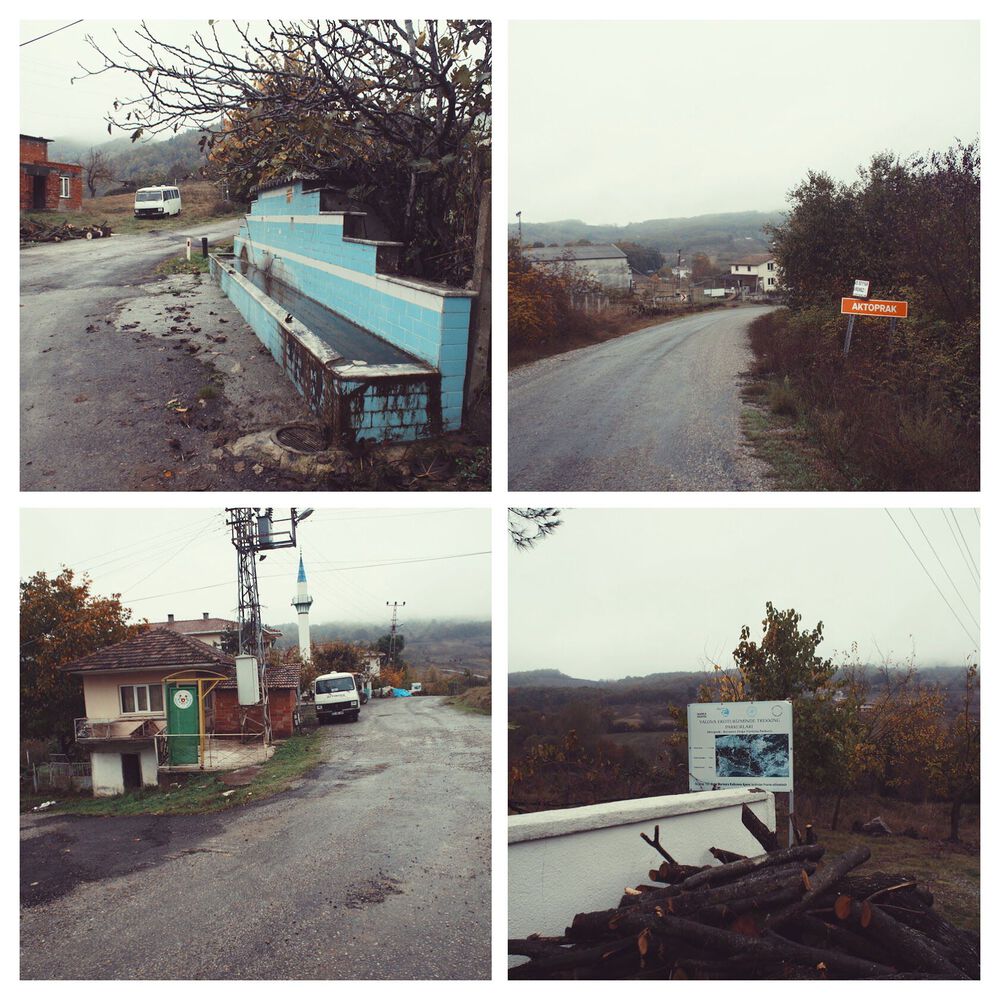 Yalova Doğa Yürüyüşü Parkurları: Tevfikiye – Keramet