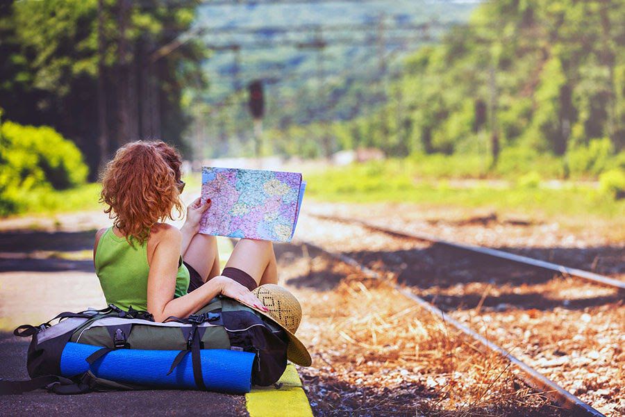 Backpacker Travel Plan