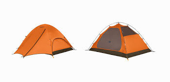 Çift Katlı Çadır