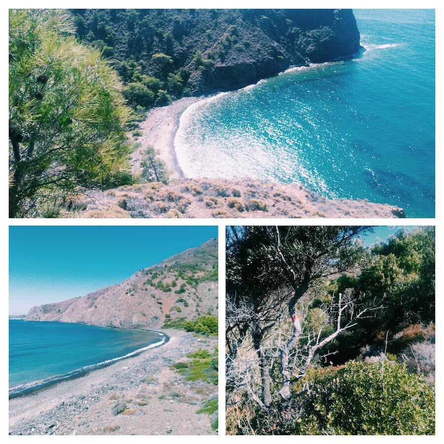Karia Yolu / Datça: Eski Datça – Domuz Çukuru