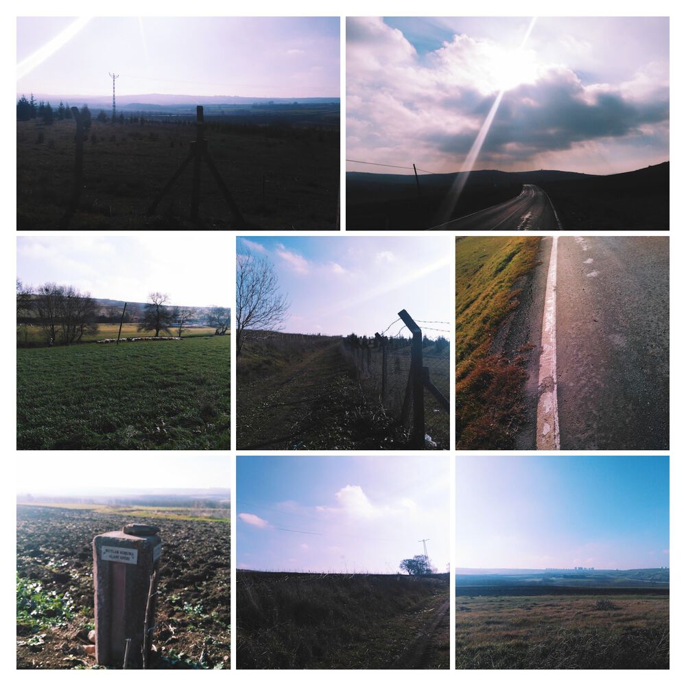 İki Deniz Arası Rotası