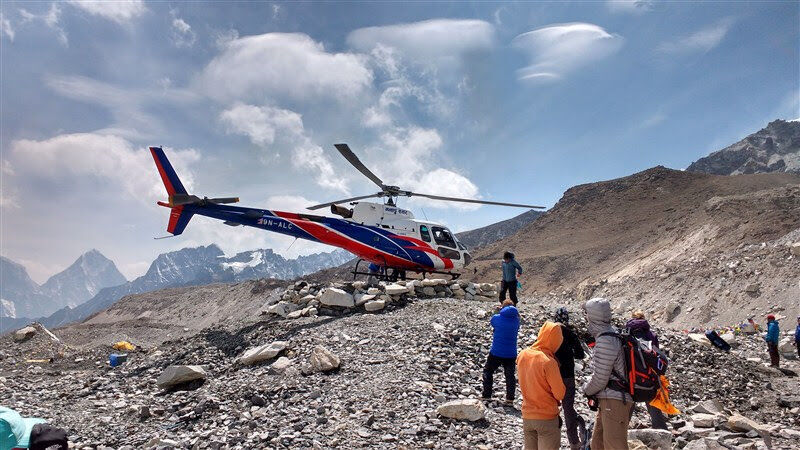 How trekking in Nepal is different from trekking in India