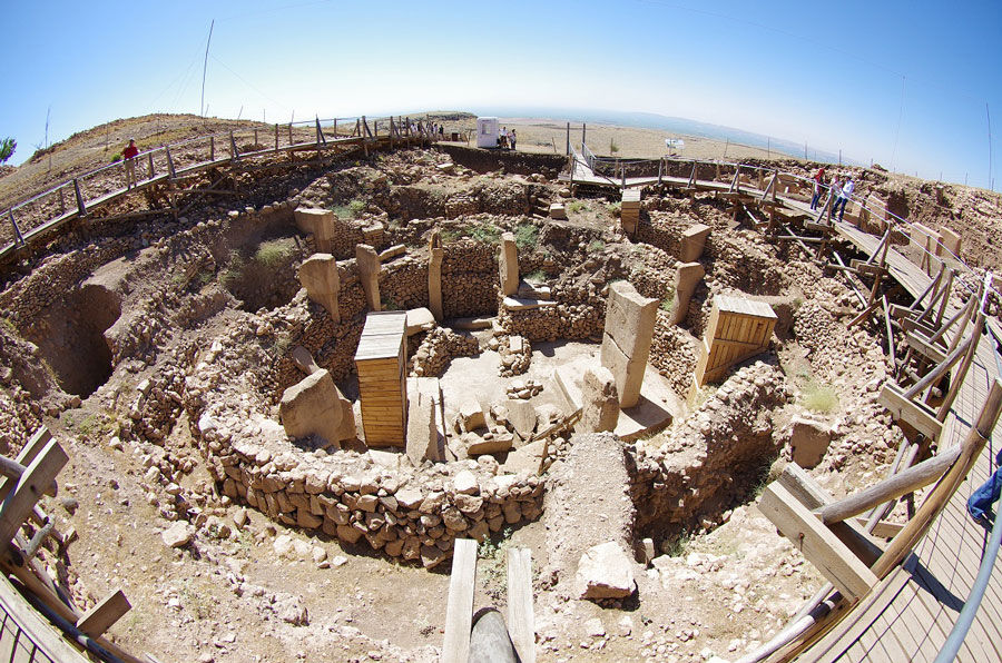 Göebeklitepe Tapınak