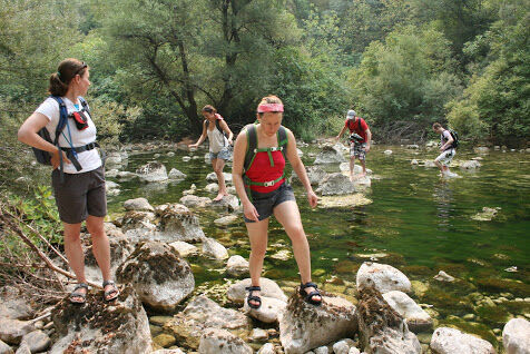 Orta Derece Doğa Yürüyüşü