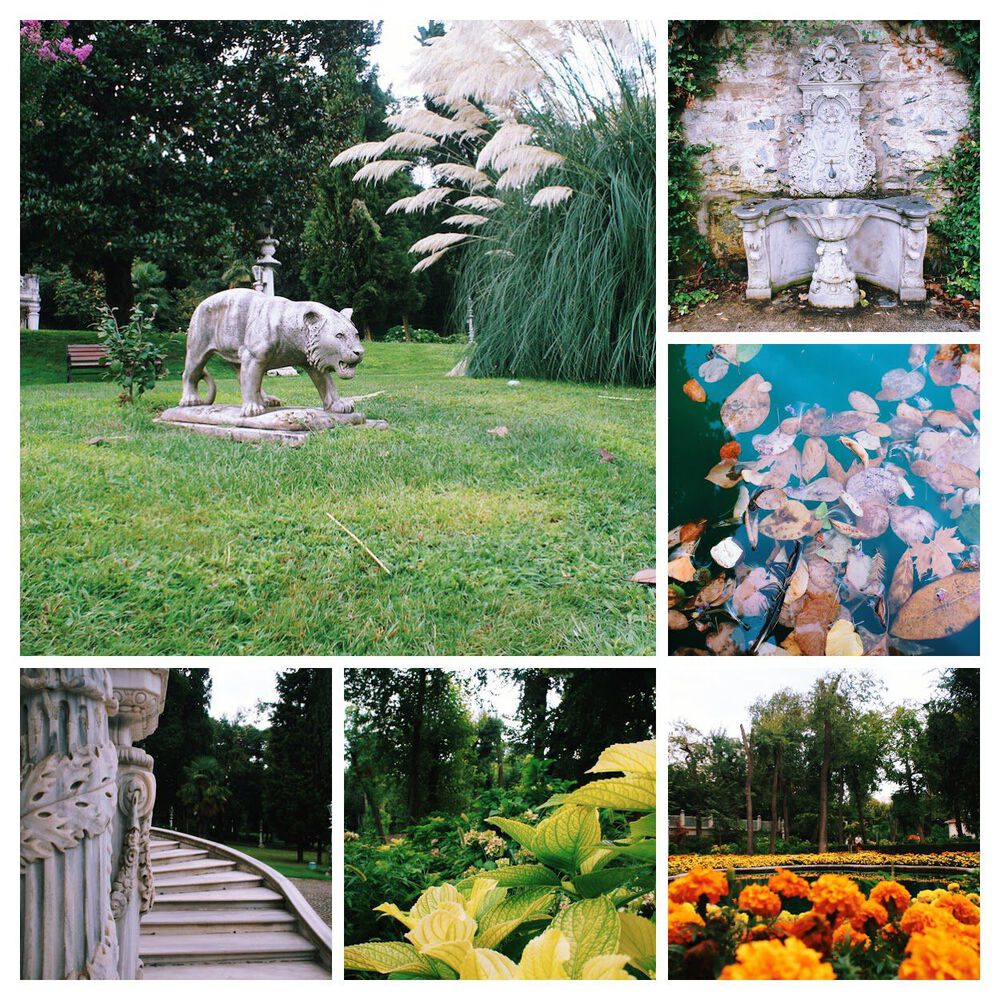 Ihlamur Kasrı, Beşiktaş, İstanbul