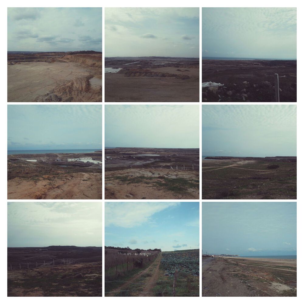 İki Deniz Arası Rotası 1. Etap: Yeniköy-Baklalı