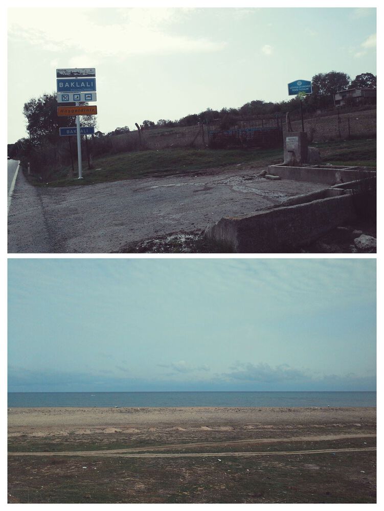 Kültür Rotası: İki Deniz Arası (Between Two Seas)