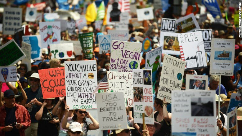 People's Climate 2017