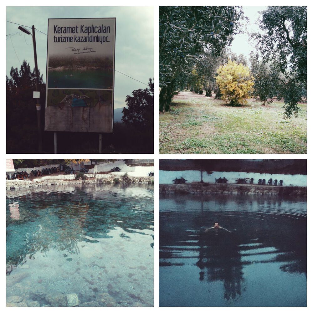 Yalova Doğa Yürüyüşü Parkurları: Tevfikiye – Keramet