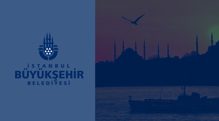 İstanbul Belediyesi Logosundaki Tepeler