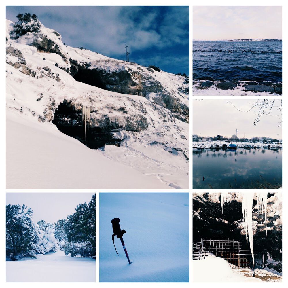 İki Deniz Arası Kültür Rotası