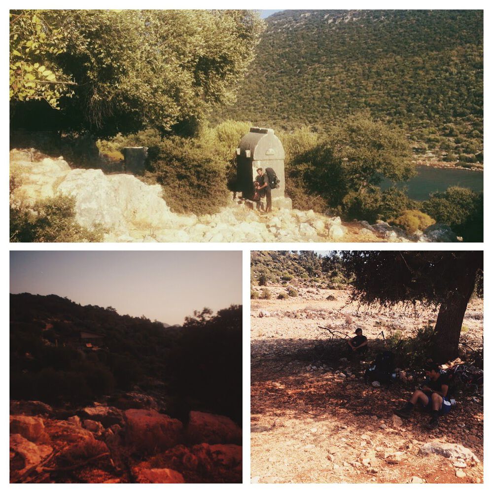 Likya Yolu: Boğazcık – Apollonia – Aperlae – Kaleüçağız