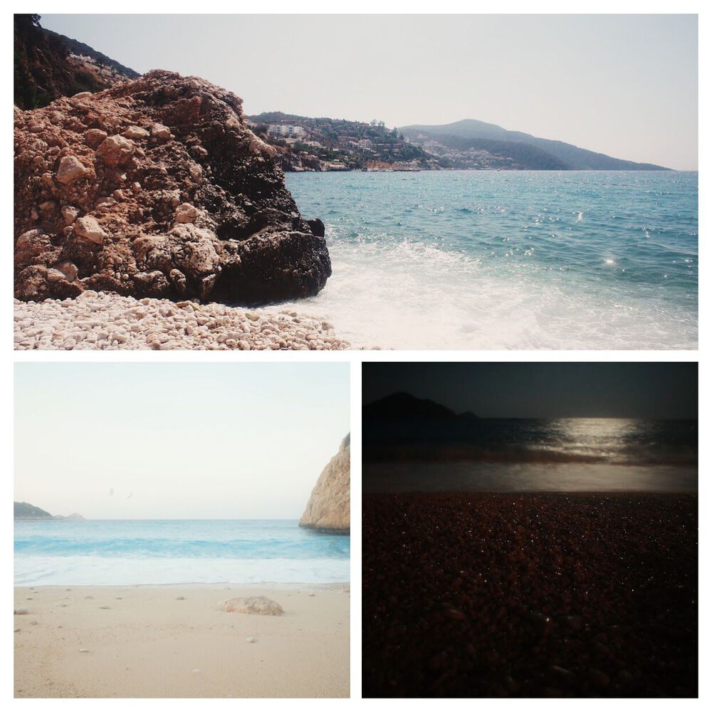 Likya Yolu: Sarıbelen – Kalkan (Merkez) – Kaputaş Plajı