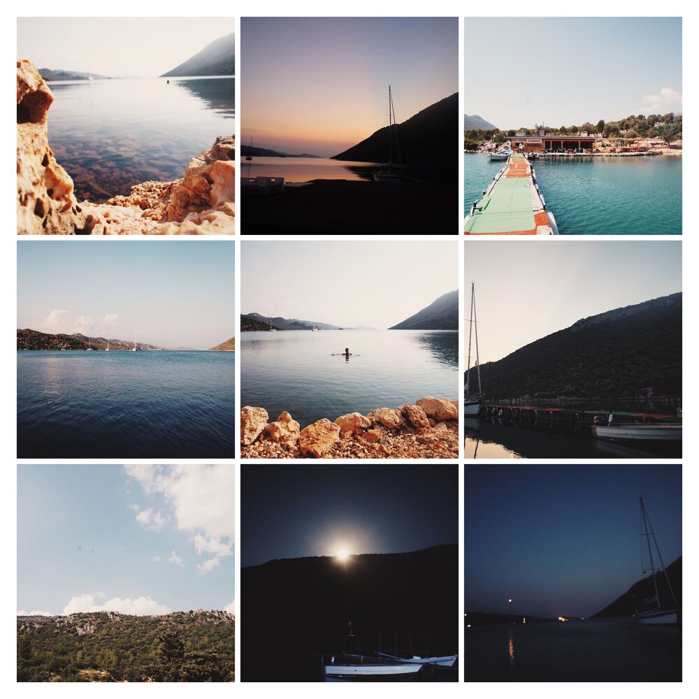Likya Yolu: Boğazcık – Apollonia – Aperlae – Kaleüçağız