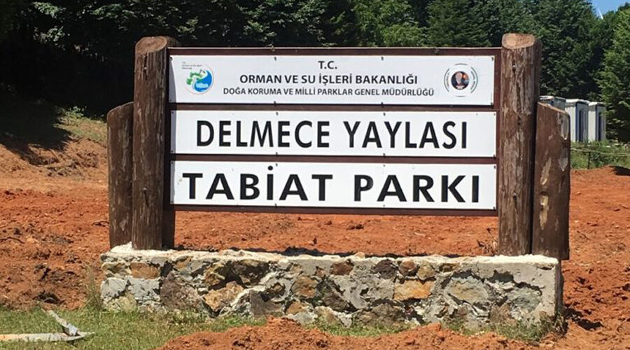 Yalova - Delmece Yaylası
